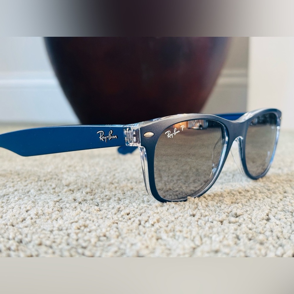 Brand New Never Worn Ray Ban Sunglasses